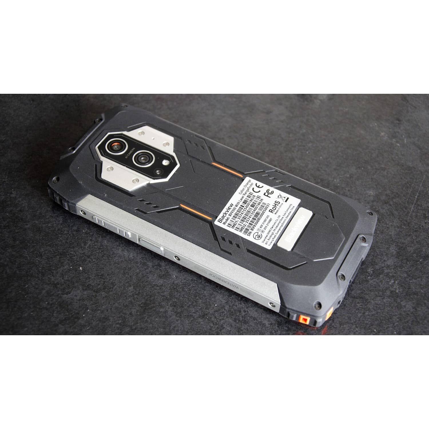 Celular Rugged Blackview Bv9300 Resistente A Golpes, Polvo, Humedad Y Agua / Potente Linterna De 100 L&uacute;menes, Nfc, Pantalla De 120hz image number 1.0
