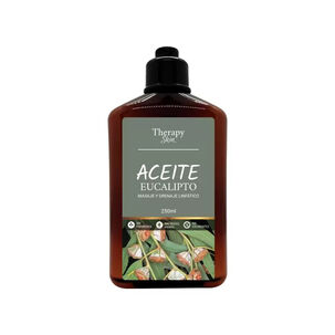 Aceite Masaje Therapy Hidratante Eucalipto Cosedeb 250ml