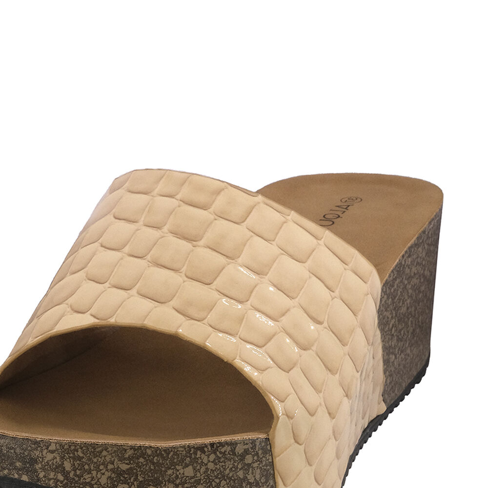 Sandalia Elm Beige Alquimia image number 3.0