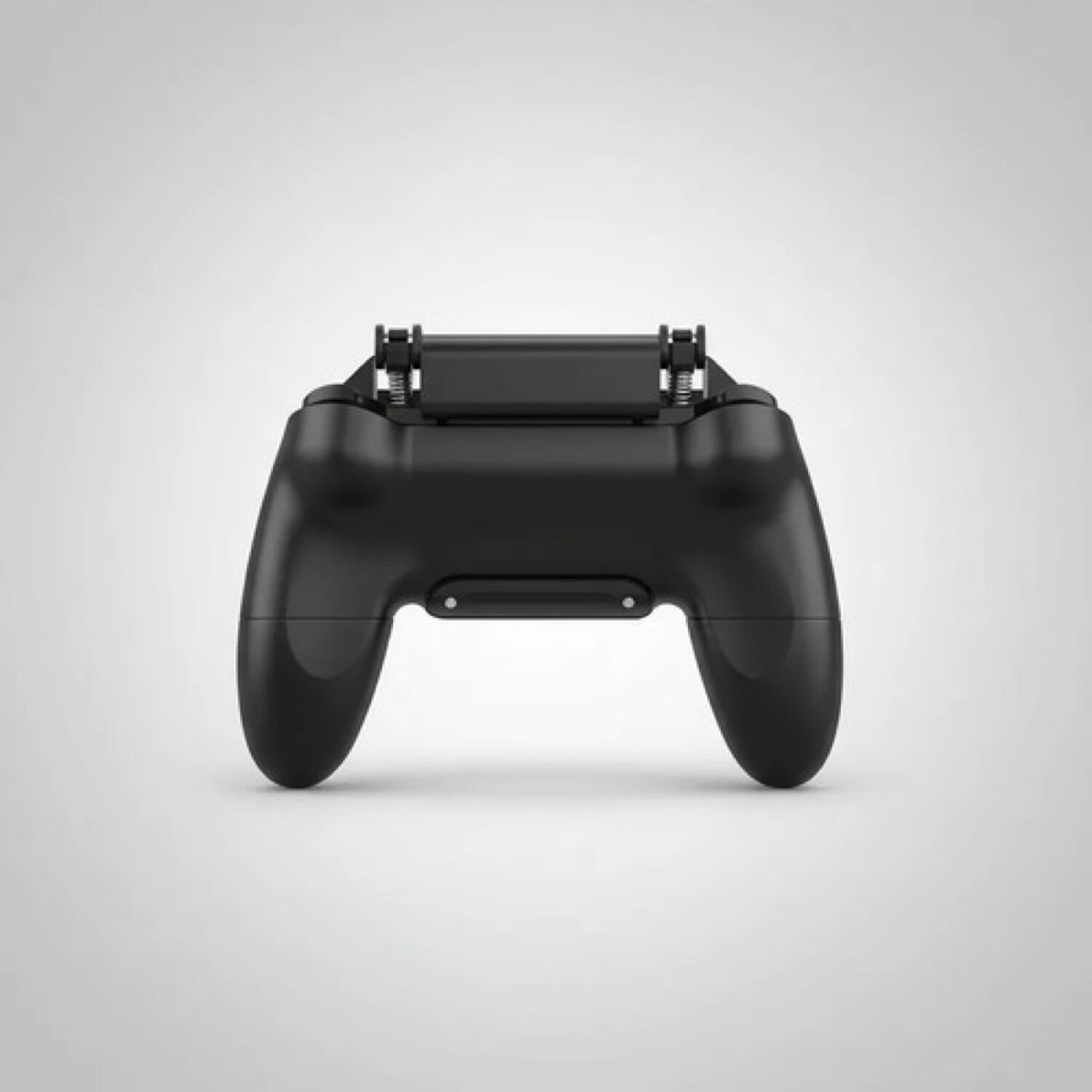 Gamepad Gatillos Joystick Para Android Y Iphone Negro image number 1.0