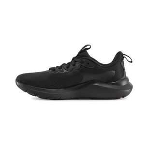 Zapatilla Under Armour W Phade Rn 4 Hombre Negro