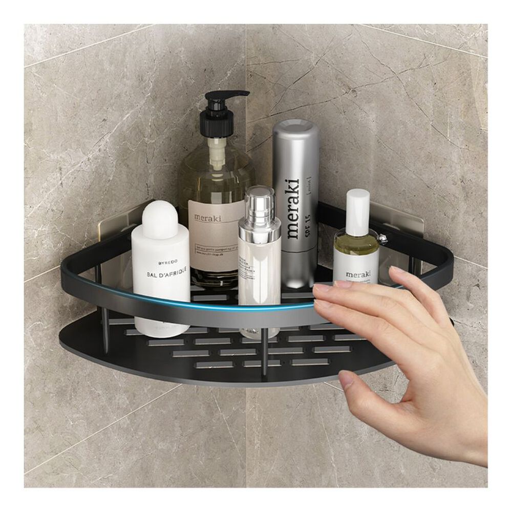 Estante Organizador De Ba&ntilde;o Esquinero Para Ducha image number 1.0