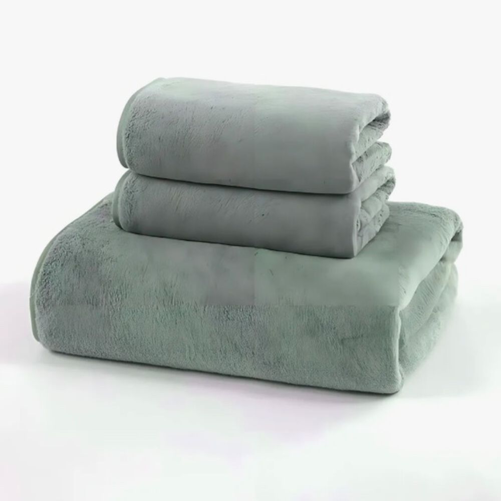 Pack Toallas Verde image number 0.0