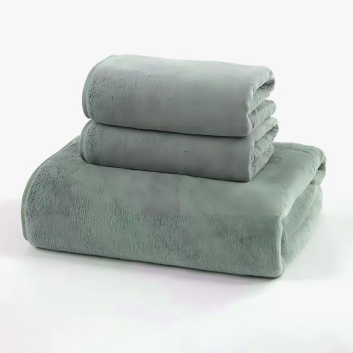 Pack Toallas Verde image number 0.0