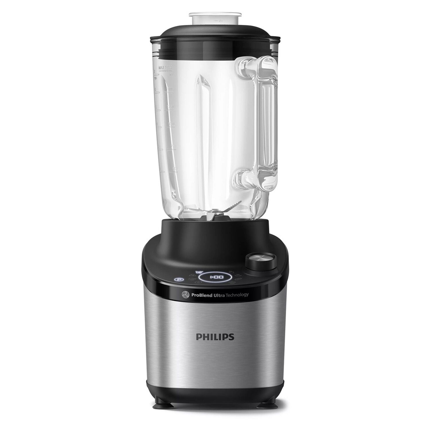 Licuadora Alta Velocidad Philips Hr3760/00 1,8l Jarra Vidrio image number 1.0