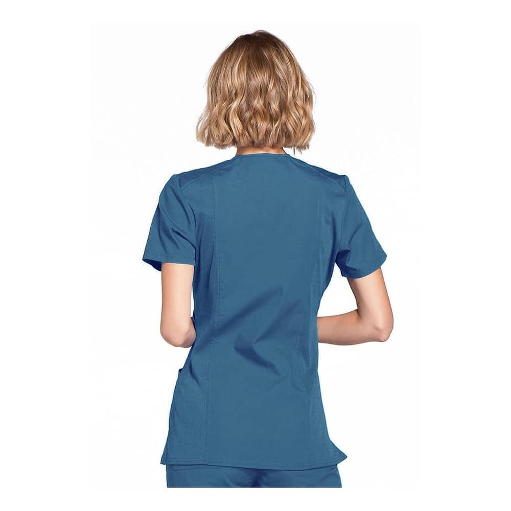 Conjunto Polera Y Pantal&oacute;n Clinico Cherokee Caribbean image number 2.0