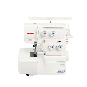 M&aacute;quina Overlock Mylock 8002d