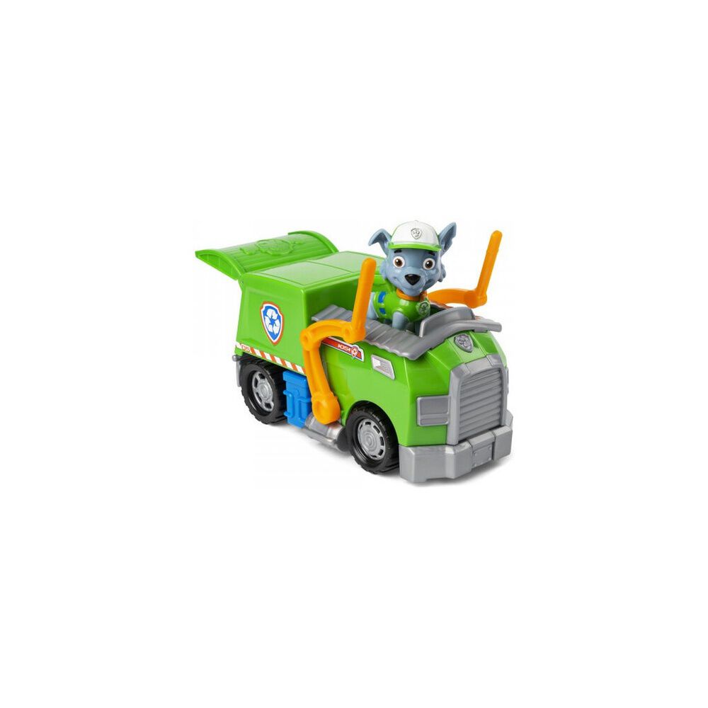 Cami&oacute;n De Reciclaje Rocky image number 0.0