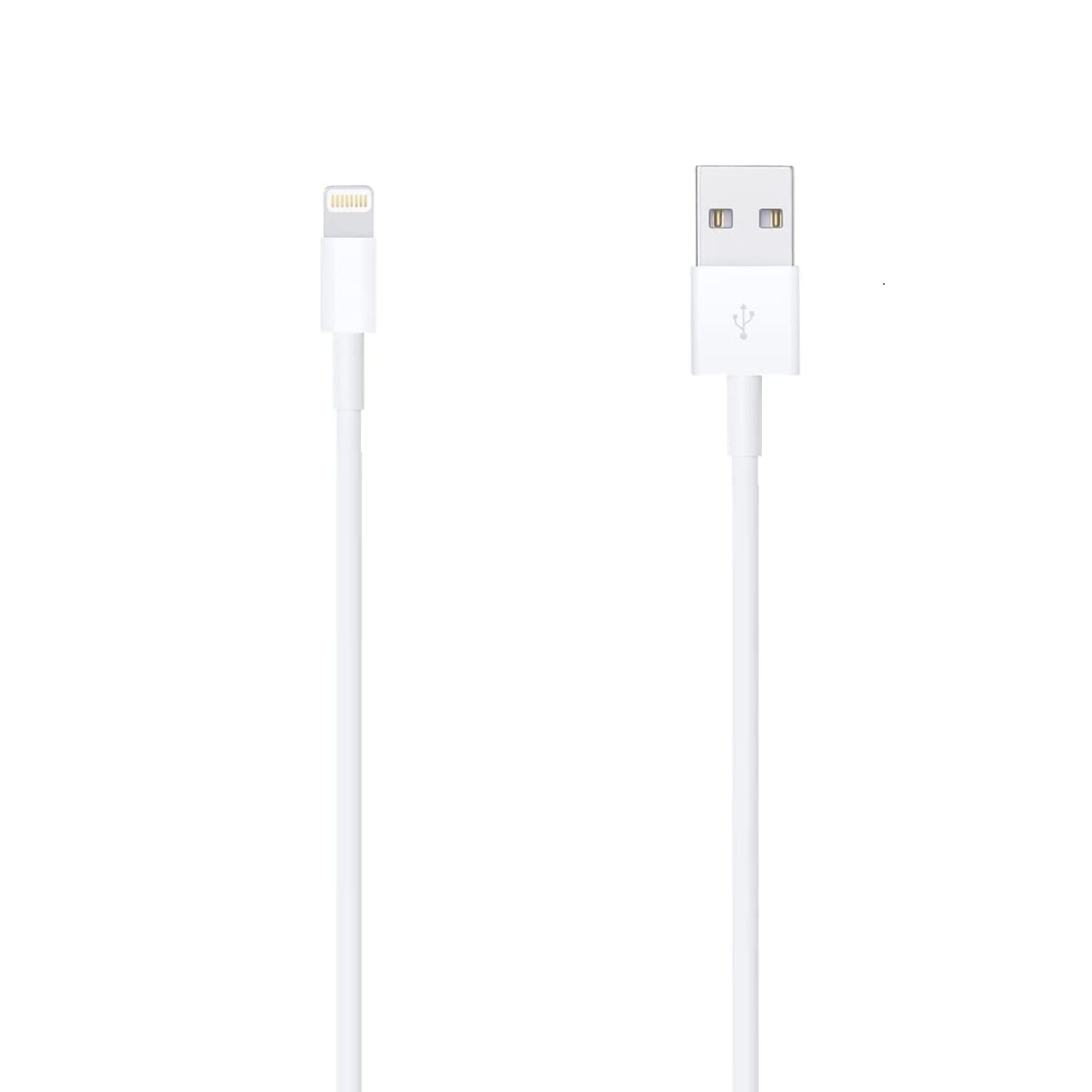 Cable De Datos Apple Lightning A Usb Original 1 Metro image number 3.0