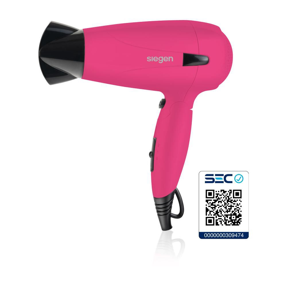 Secador De Pelo Siegen SG-3012C47 image number 3.0