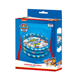 Piscina 3 Anillos 93 Cm Paw Patrol Pronobel