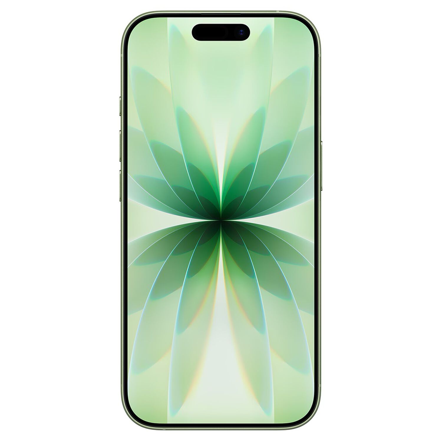 Apple Iphone 17 5g 256 Gb - Color Verde image number 1.0