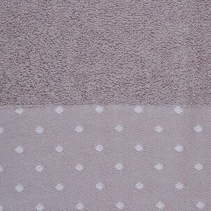 Set 2 Toallas Elite 450 Taupe