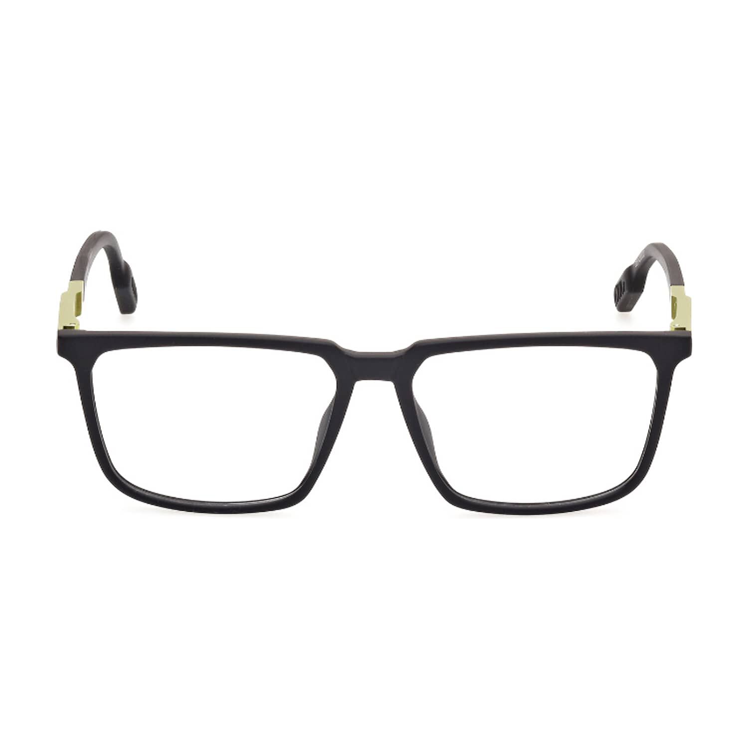 Lentes &Oacute;pticos Negro Mate Adidas Sport image number 0.0