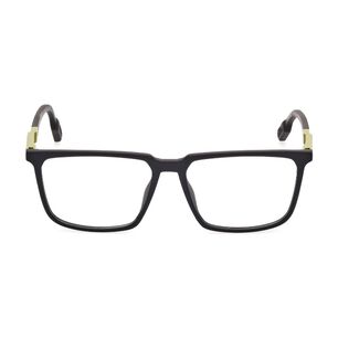 Lentes &Oacute;pticos Negro Mate Adidas Sport