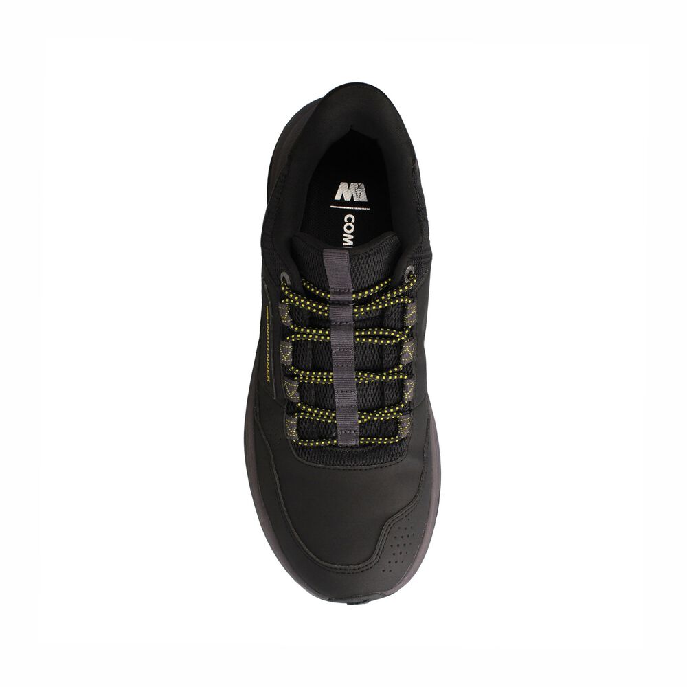 Zapatilla Hombre Weinbrenner Java Lite Rusholme Negro image number 3.0