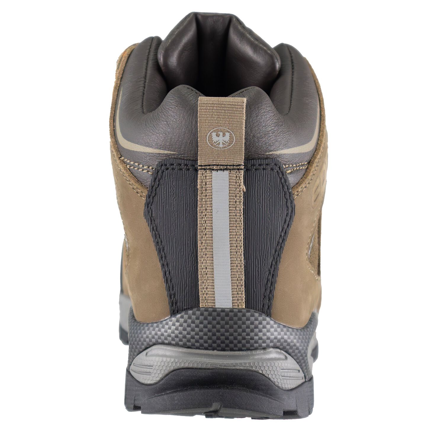 Zapato Seguridad Edelbrock Edbk 177 Brown image number 3.0