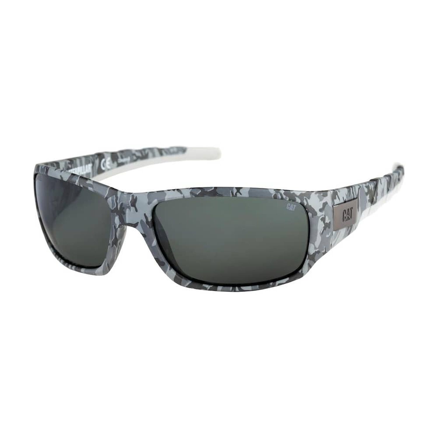 Lentes De Sol Polarizados Cat Cts-coffer-170p Gris image number 0.0