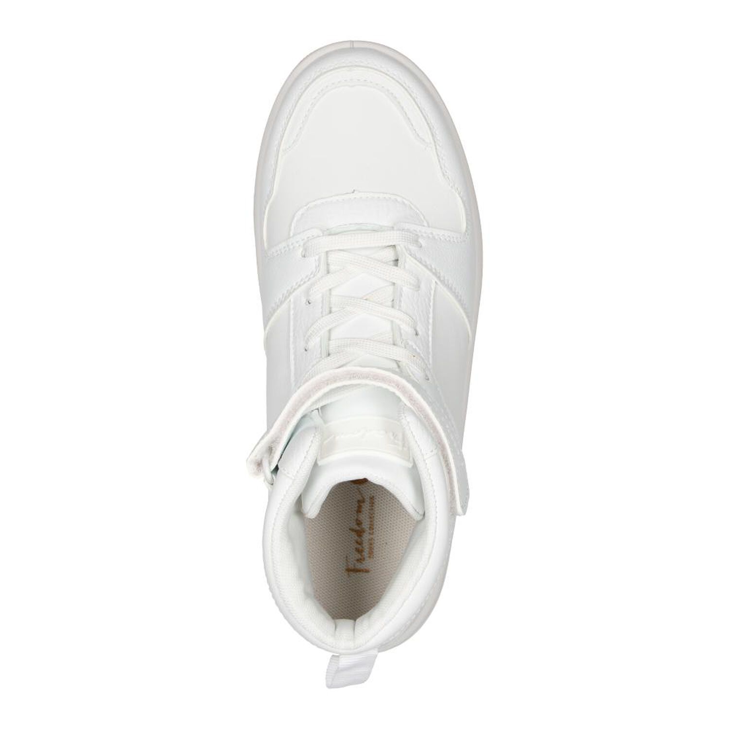 Zapatilla Urbana Mujer Freedom White image number 4.0