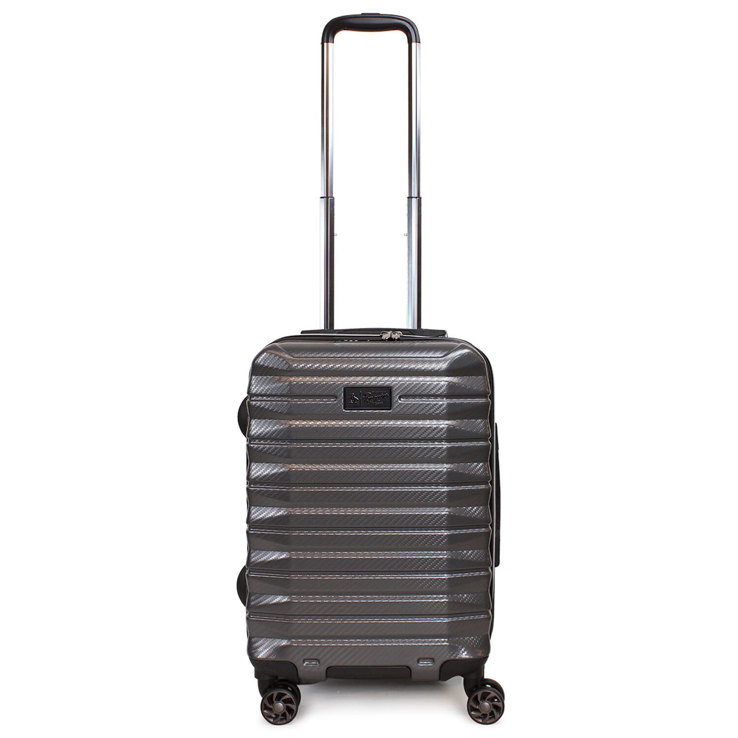 Maleta Cabina S (10 Kg) Rocky Gris Penguin image number 0.0