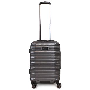 Maleta Cabina S (10 Kg) Rocky Gris Penguin