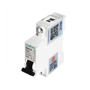 Interruptor Autom&aacute;tico Monof&aacute;sico C De 10a 6ka