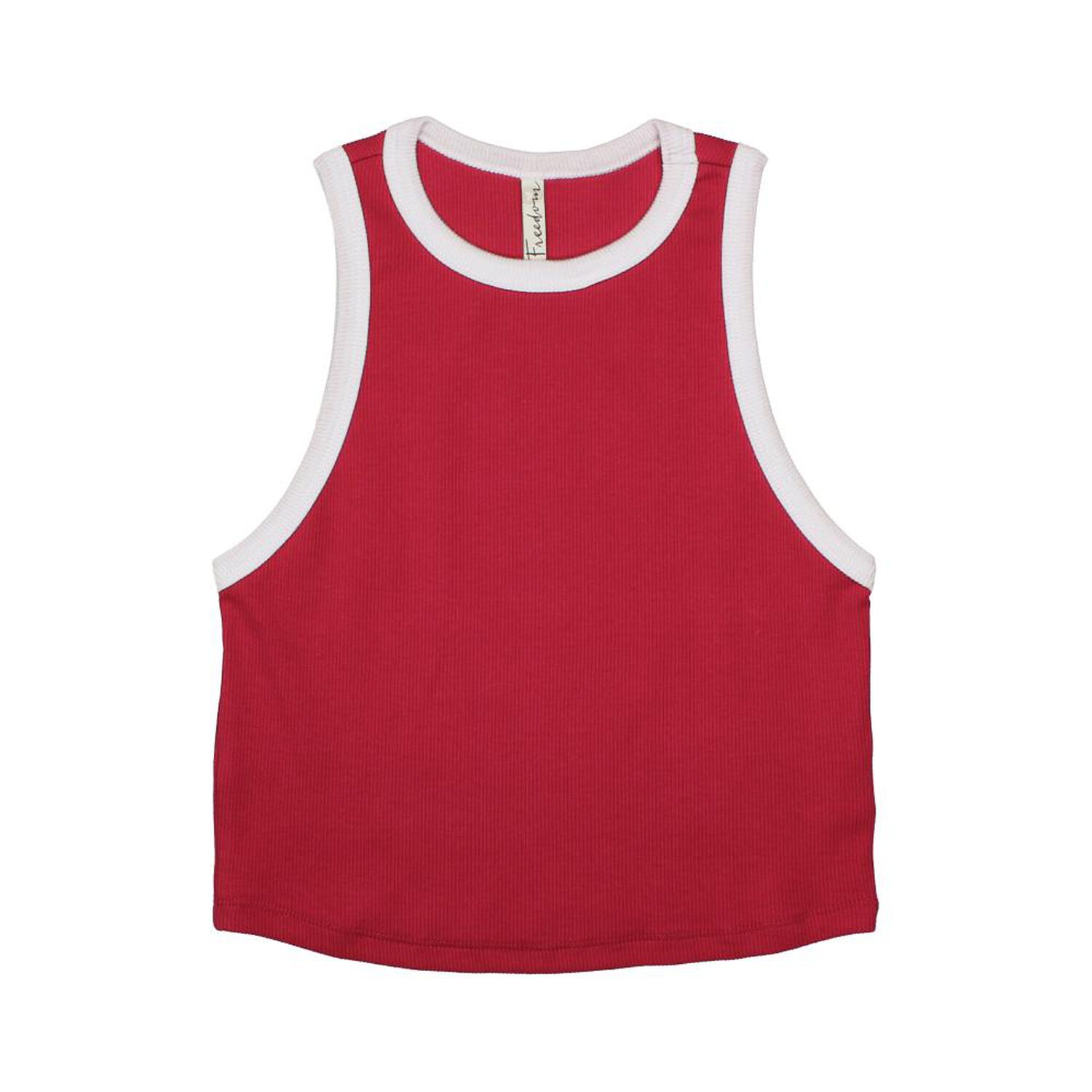 Polera Mujer Freedom image number 0.0