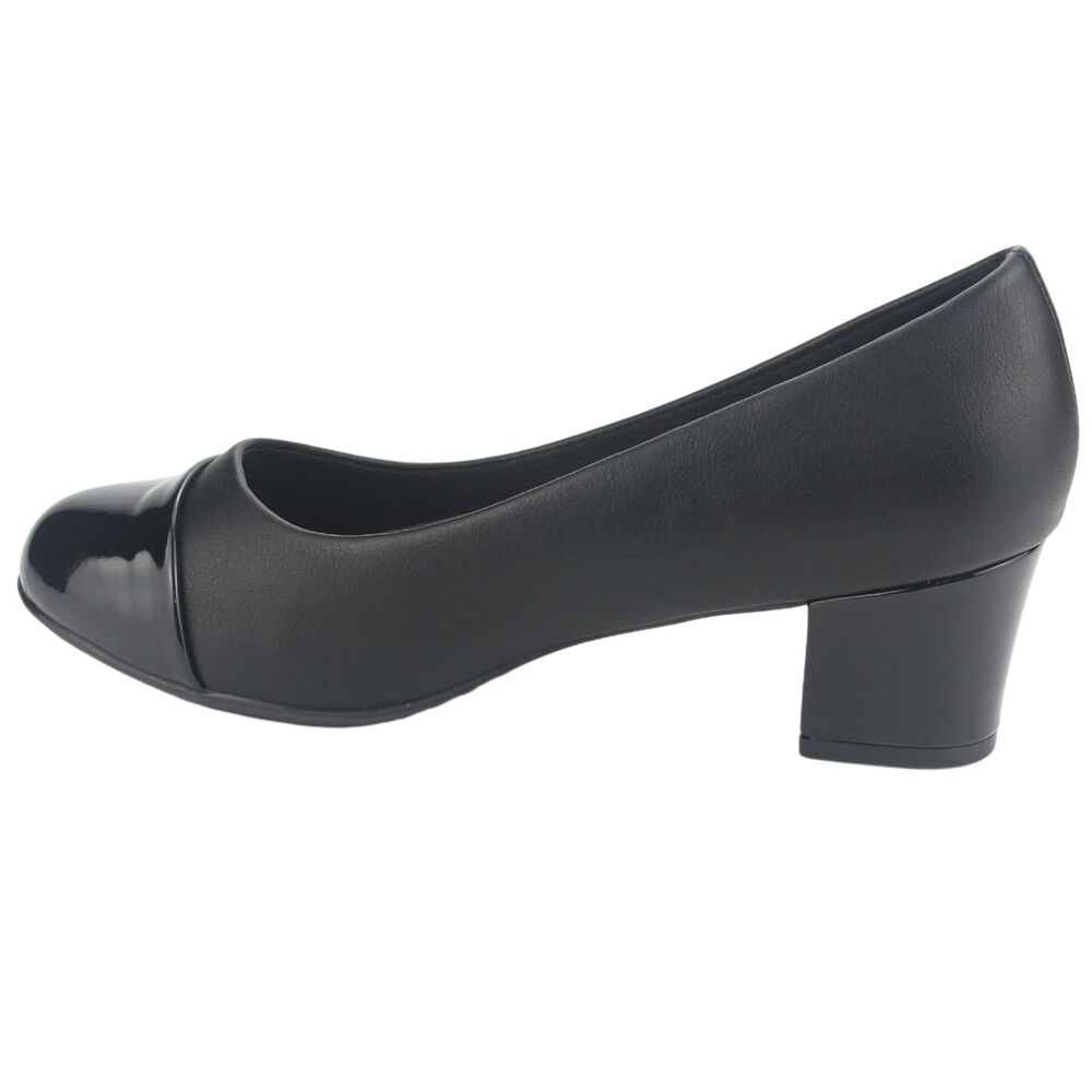 Zapato Chalada Mujer Flexi-41 Negro Casual image number 1.0