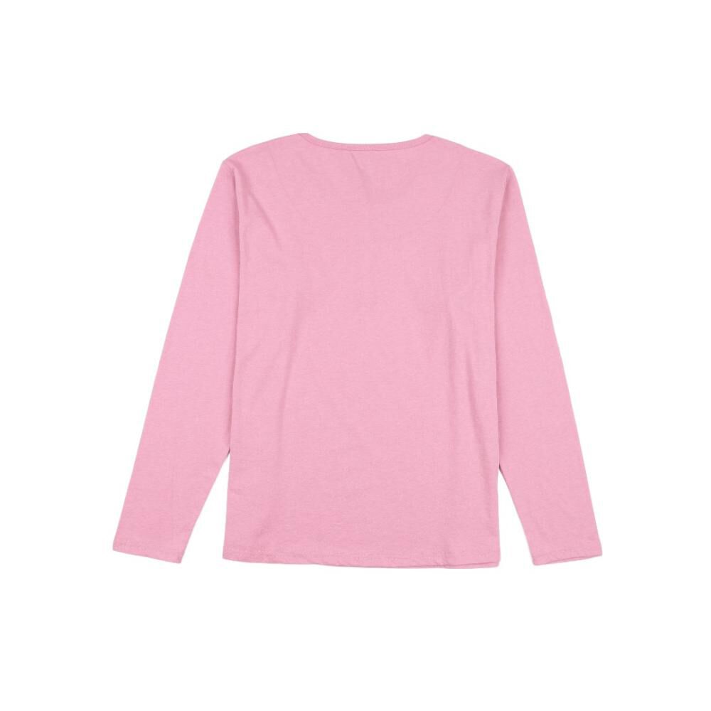 Polera De Pijama Mujer Kimera image number 1.0