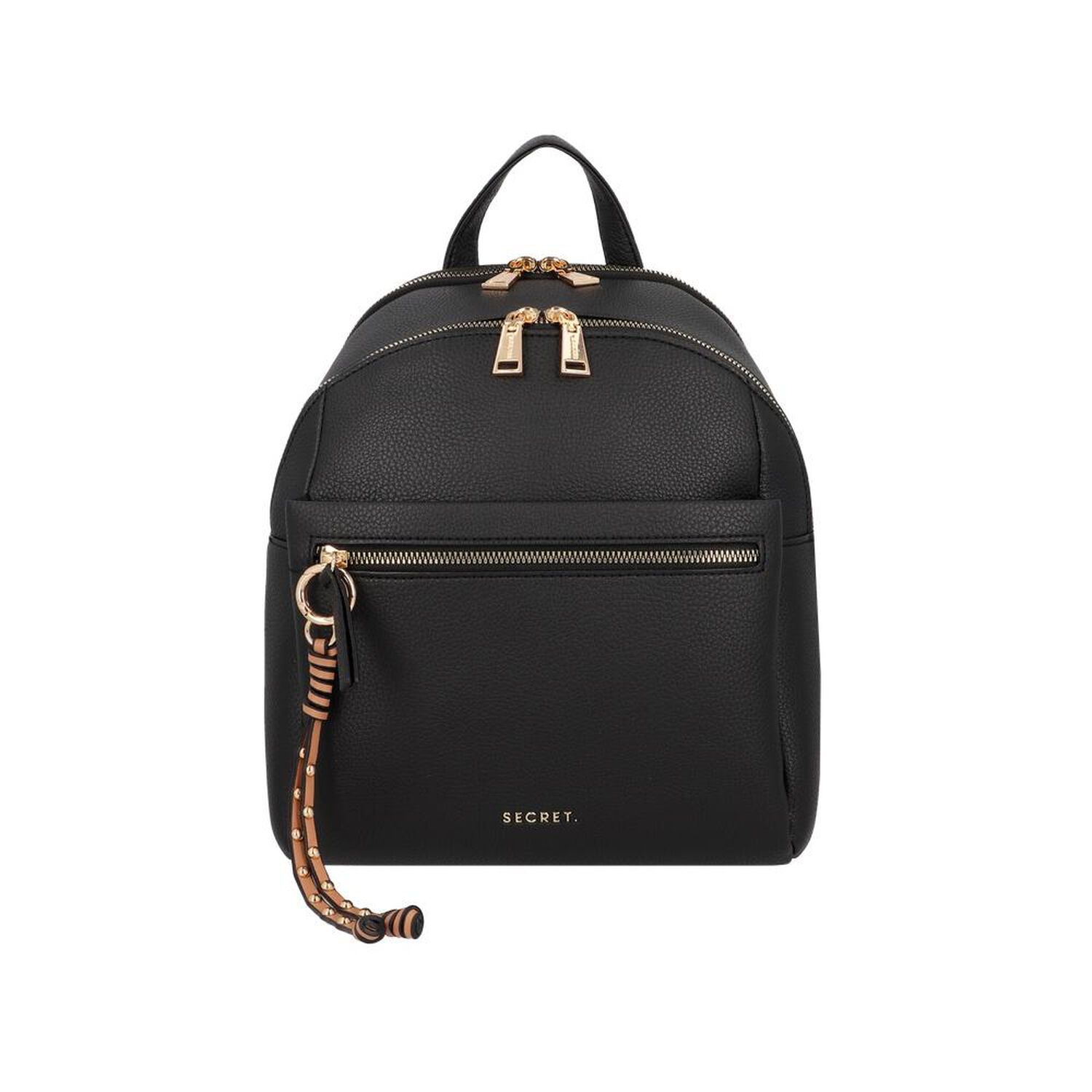Mochila Secret Lucca St6 M Negro image number 0.0