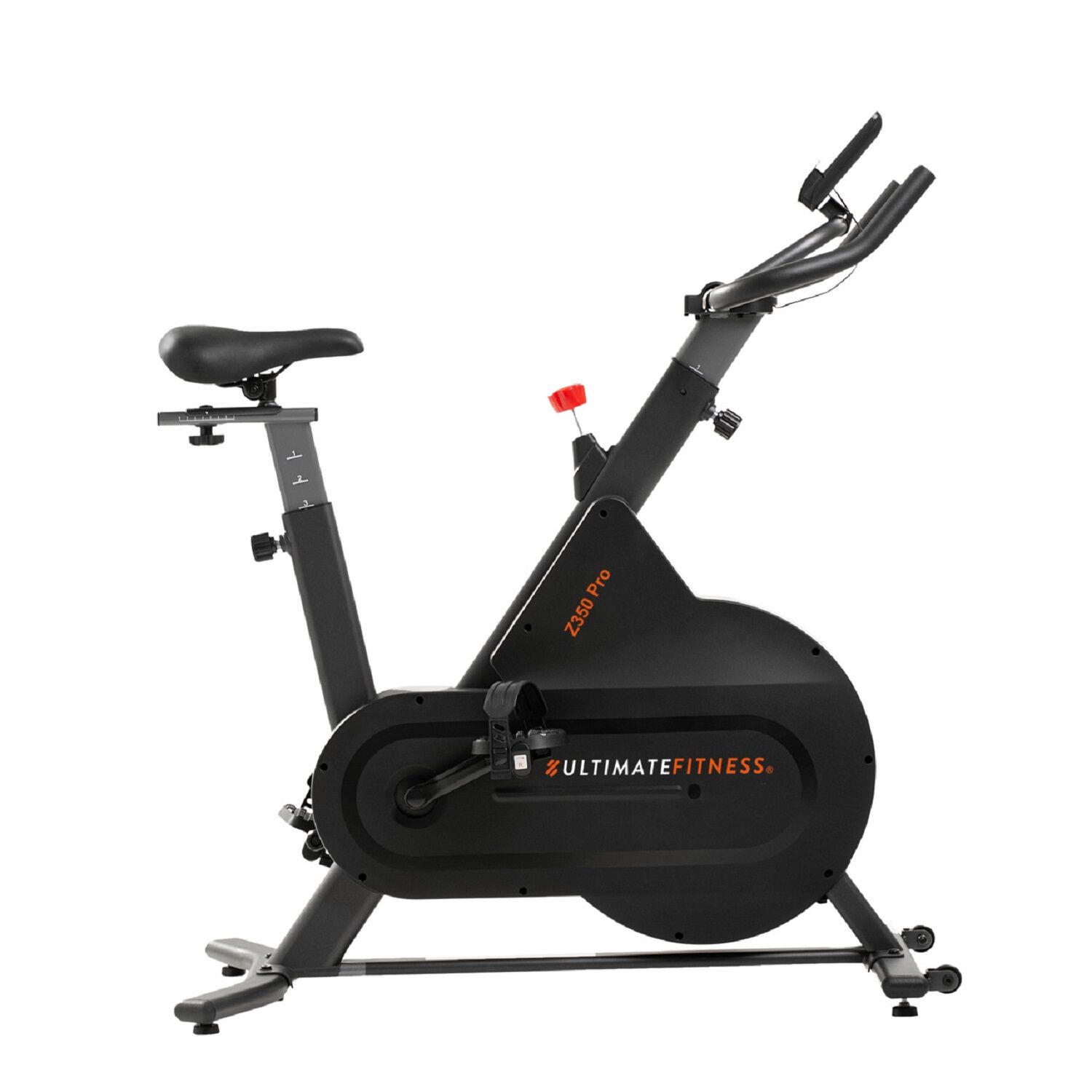 Bicicleta Spinning Magnetica Z350 Pro image number 0.0