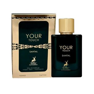 Maison Alhambra Your Touch Santal Men Edp 100ml