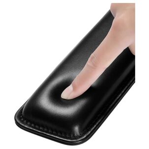 Apoya Mu&ntilde;ecas Ergon&oacute;mico De Gel Para Teclado Memory Foam Pro