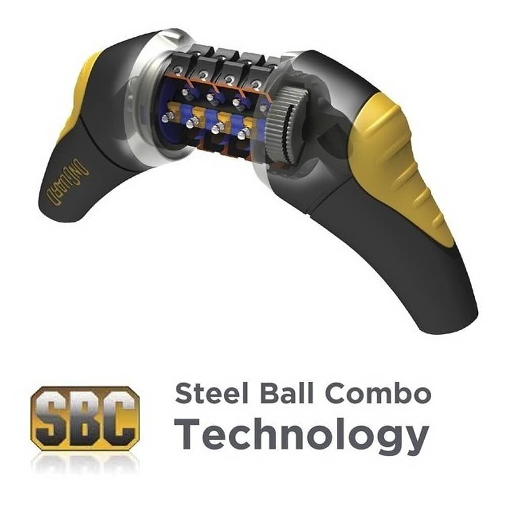 Candado Bicicleta Onguard Espiral Clave Doberman image number 1.0