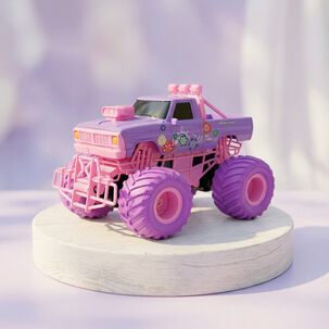 Auto Camioneta Control Remoto Bichota Para Ni&ntilde;as