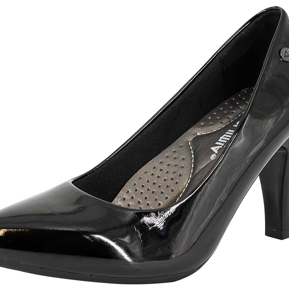 Zapato Formal Trois Negro Charol Alquimia image number 3.0