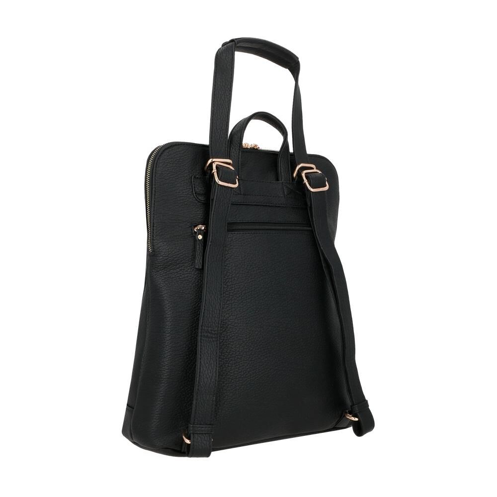 Mochila Notebook Secret Mancora Sc6 Negro 15" image number 5.0