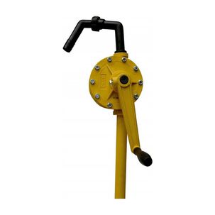 Bomba Manual De Trasvasije En Polipropileno