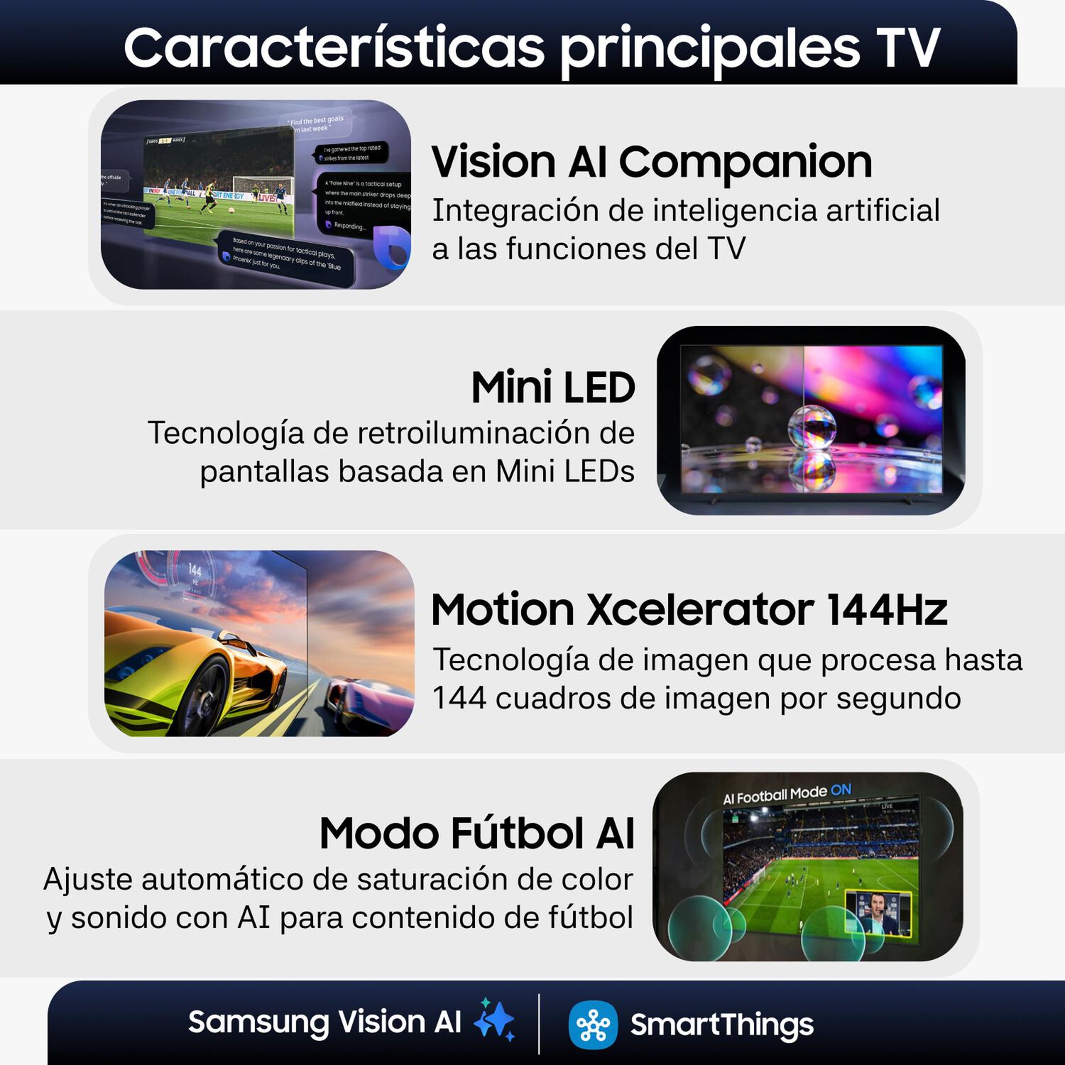 85 Mini Led M80h 4k Samsung Smart Tv 2026 image number 2.0