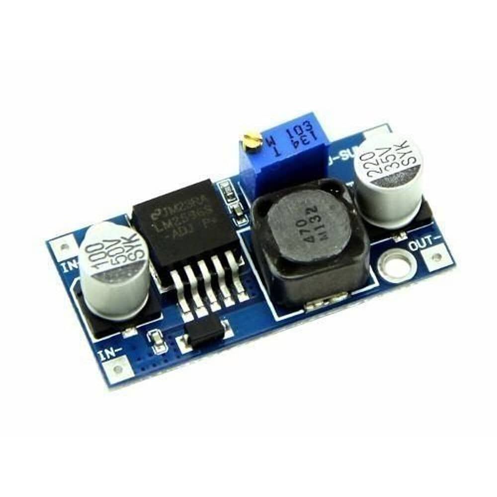 Fuente Regulable Dc/dc 3amp 35w image number 0.0