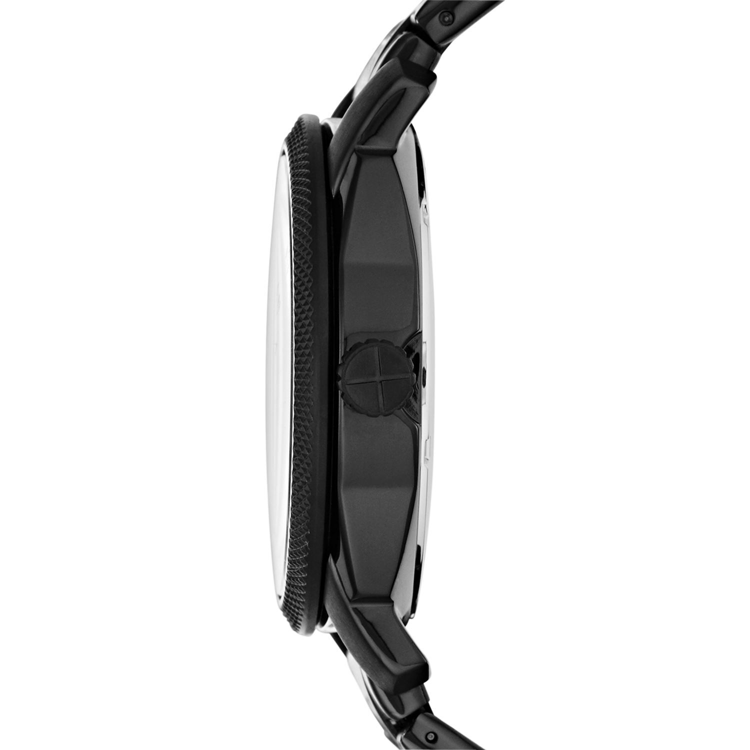 Reloj Negro Fossil Hombre Fs4775 image number 1.0
