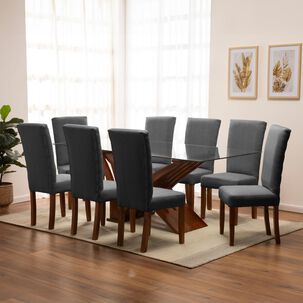 Juego De Comedor Living Factory Gaviota