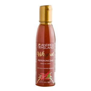 Pr Andrea Milano Vinagre B&aacute;lsamico Glaze Peperoncino 1 X 150 Ml