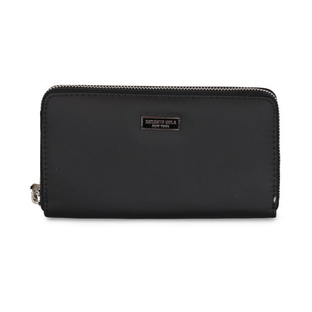 Billetera Mujer Delilah Negra Kenneth Cole image number 0.0