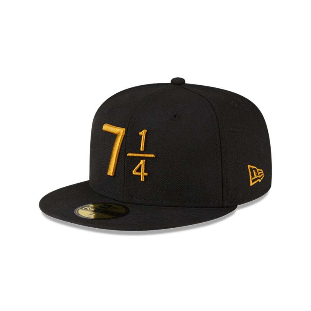 Jockey New Era 59fifty Black New Era image number 0.0