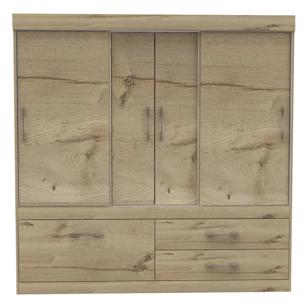 Closet Tuhome Allegro/ 5 Puertas/ 1 Cajon image number 0.0