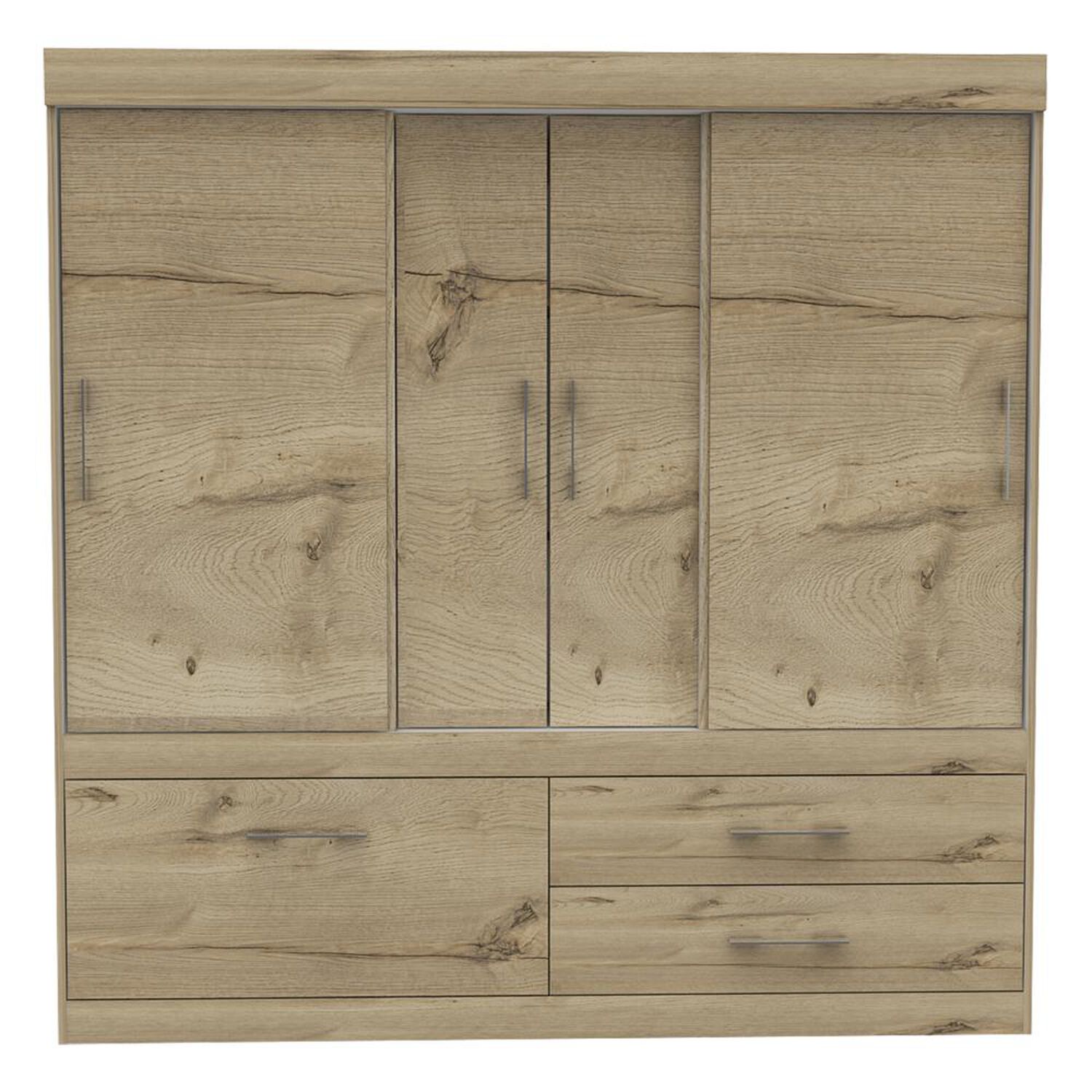 Closet Tuhome Allegro/ 5 Puertas/ 1 Cajon image number 0.0