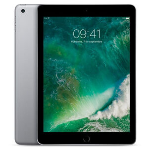 Apple Ipad 5 9,7 32gb Wifi Space Gray Reacondicionado