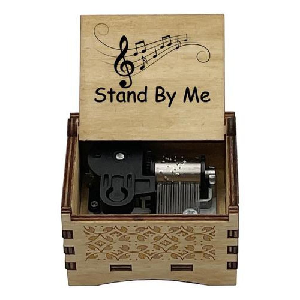 Caja Musical Stand By Me Ben E. King image number 0.0
