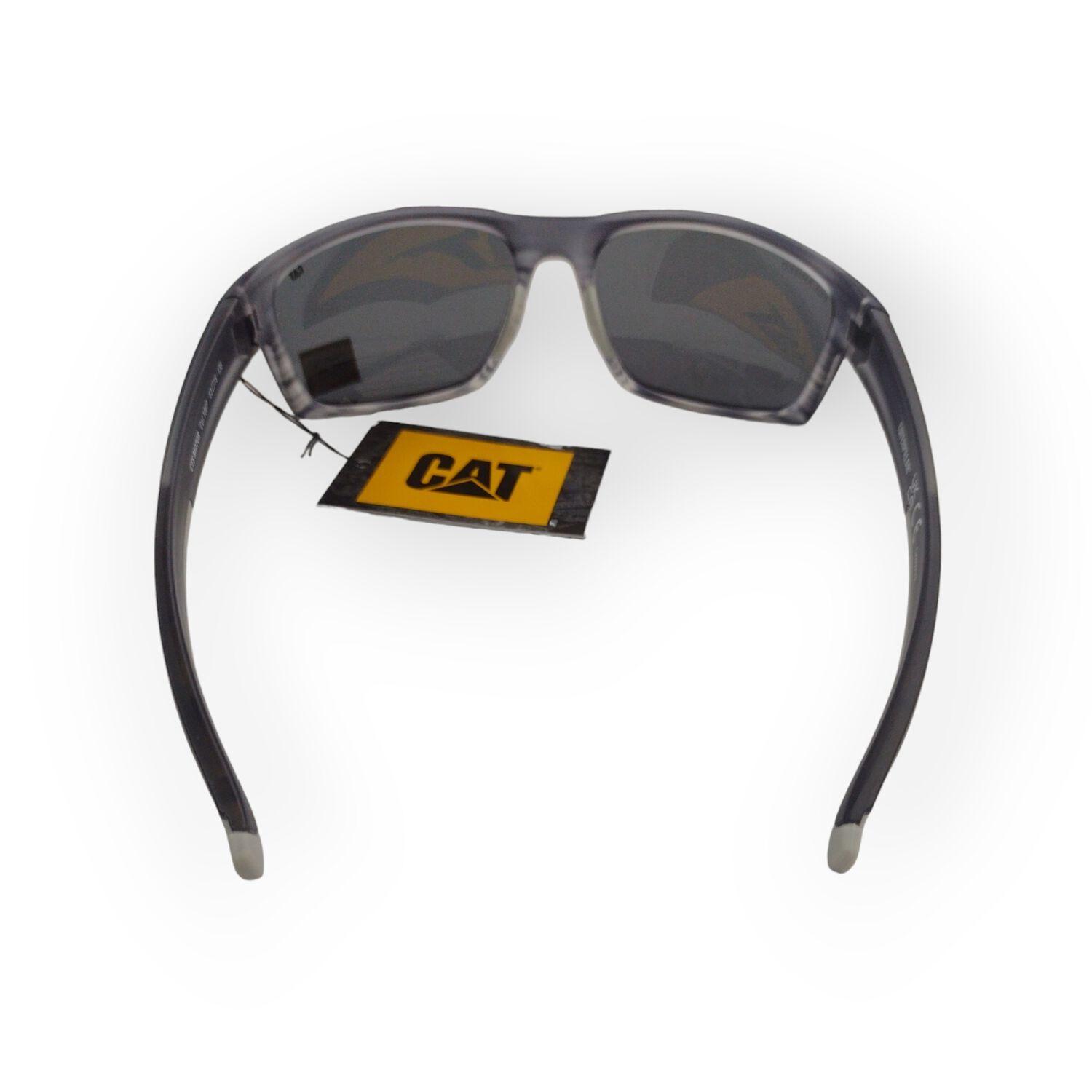 Lentes De Sol Polarizados Cat Cts-motor-106p Gris image number 5.0
